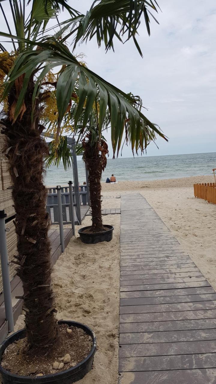 Hostel Uyutniy Dvorik Odessa Dış mekan fotoğraf