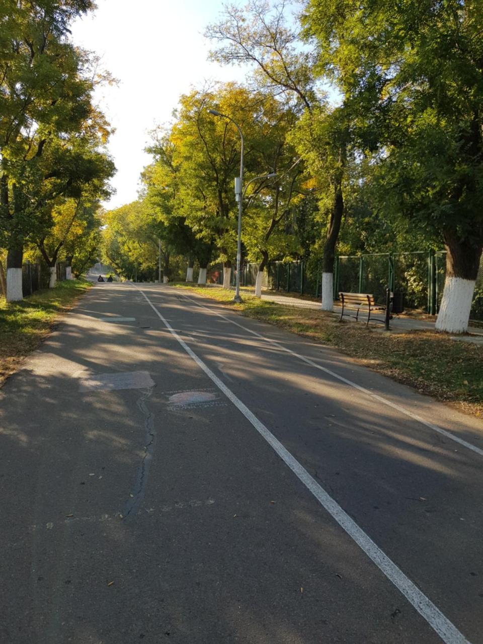 Hostel Uyutniy Dvorik Odessa Dış mekan fotoğraf