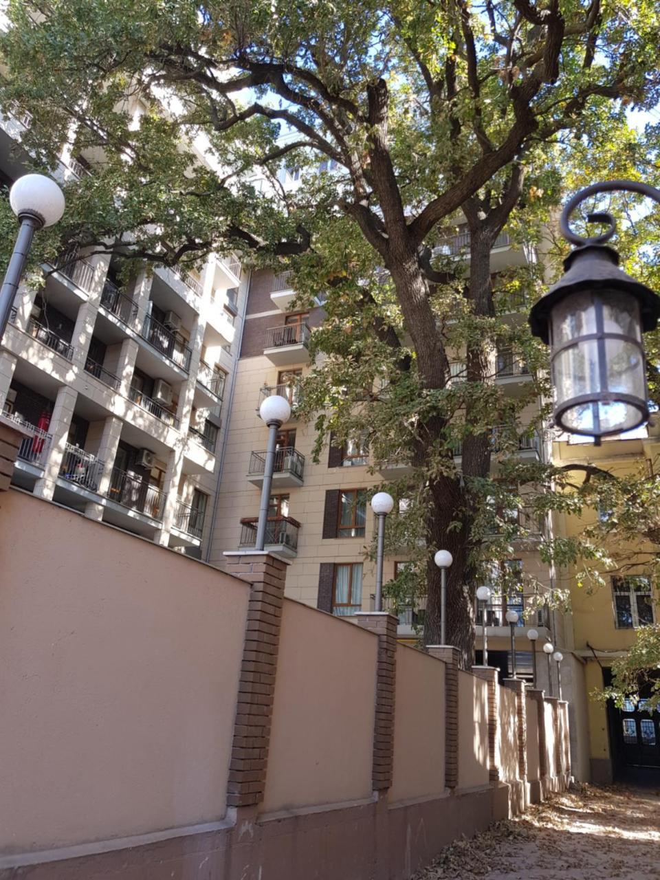 Hostel Uyutniy Dvorik Odessa Dış mekan fotoğraf