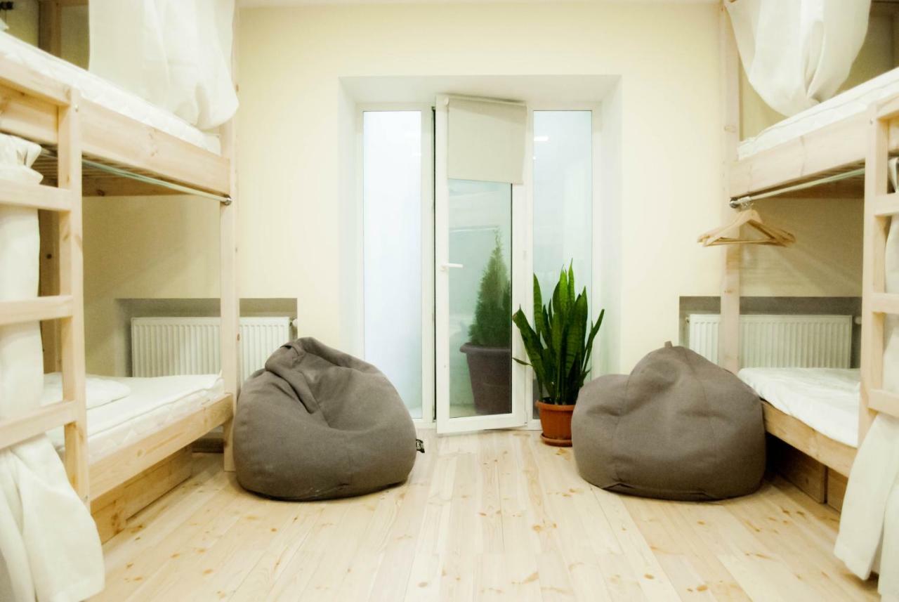 Hostel Uyutniy Dvorik Odessa Dış mekan fotoğraf