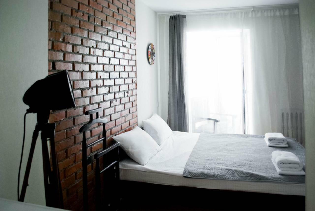 Hostel Uyutniy Dvorik Odessa Dış mekan fotoğraf