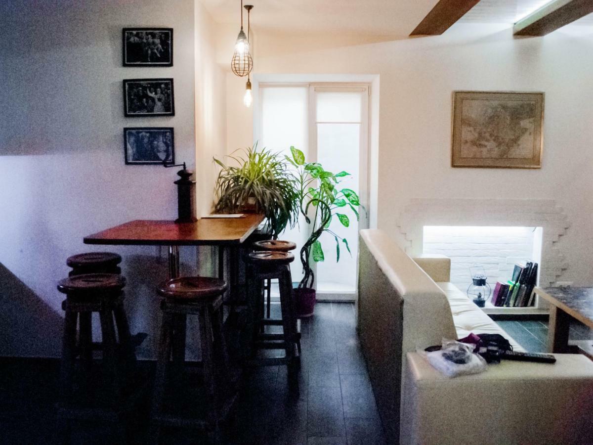 Hostel Uyutniy Dvorik Odessa Dış mekan fotoğraf