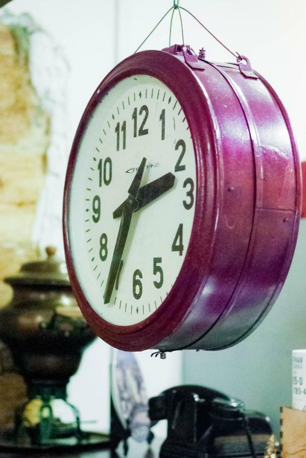 Hostel Uyutniy Dvorik Odessa Dış mekan fotoğraf