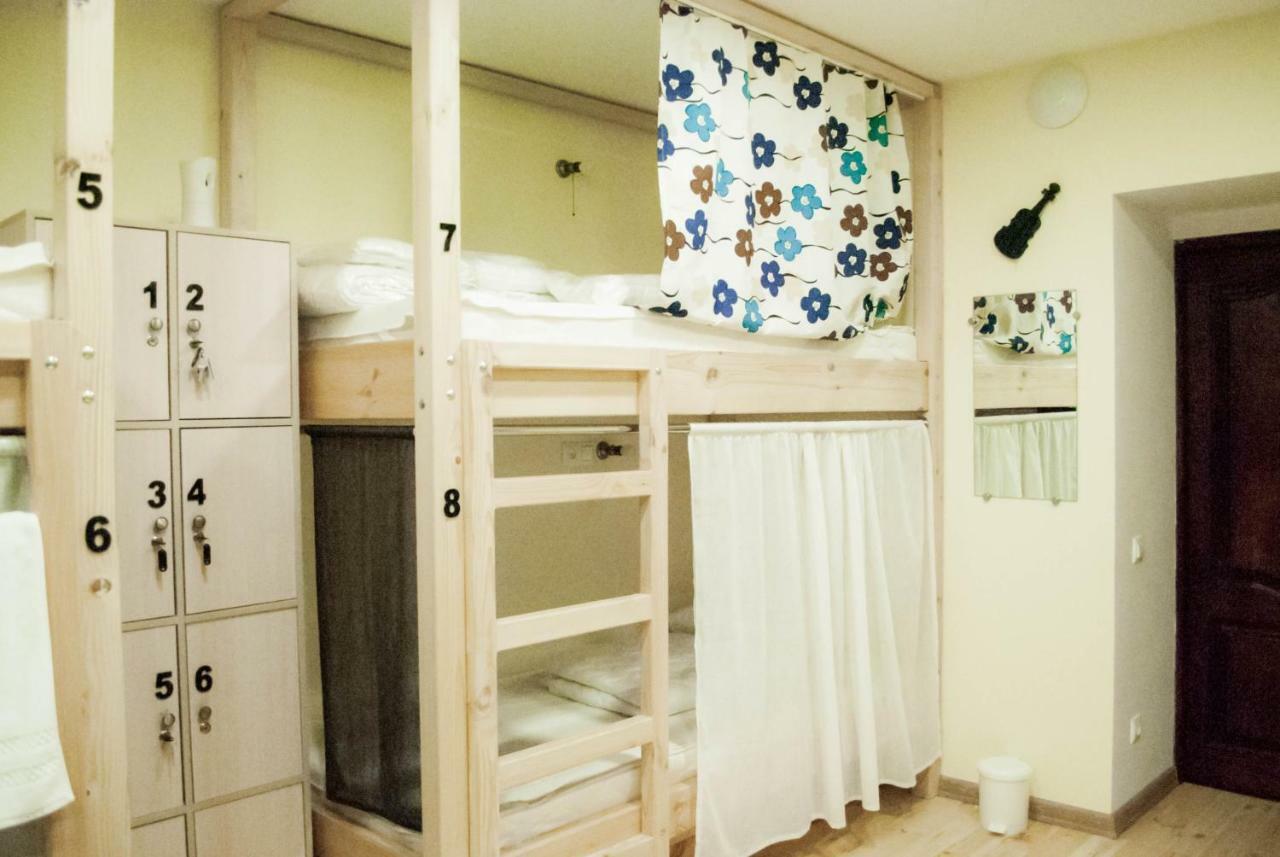 Hostel Uyutniy Dvorik Odessa Dış mekan fotoğraf