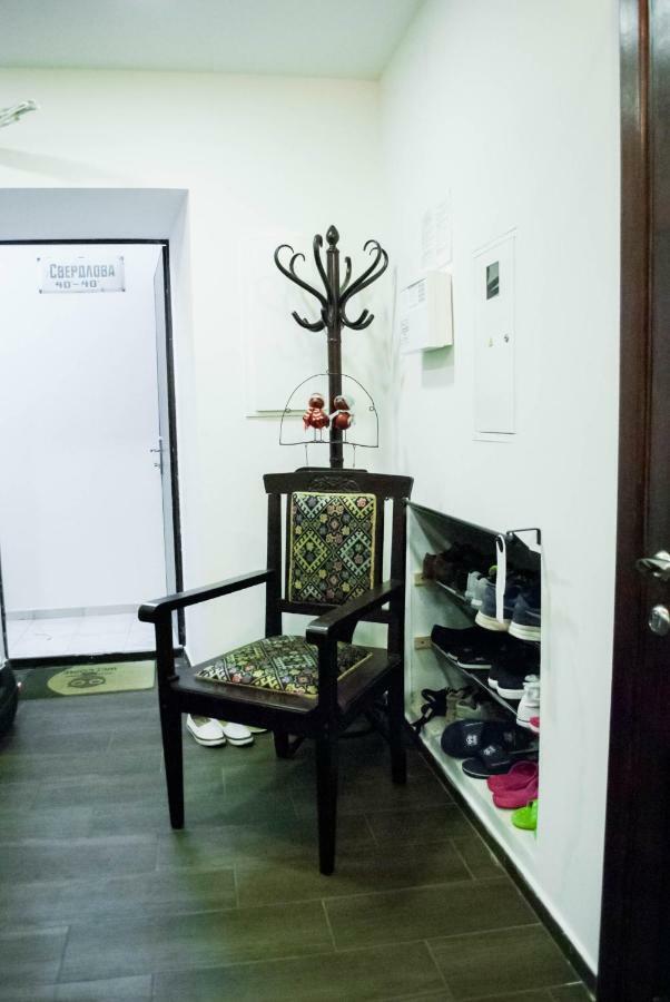 Hostel Uyutniy Dvorik Odessa Dış mekan fotoğraf