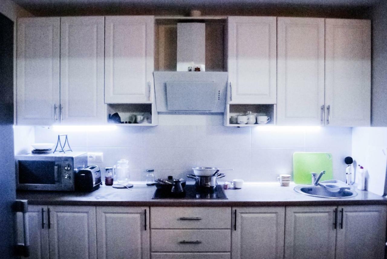 Hostel Uyutniy Dvorik Odessa Dış mekan fotoğraf