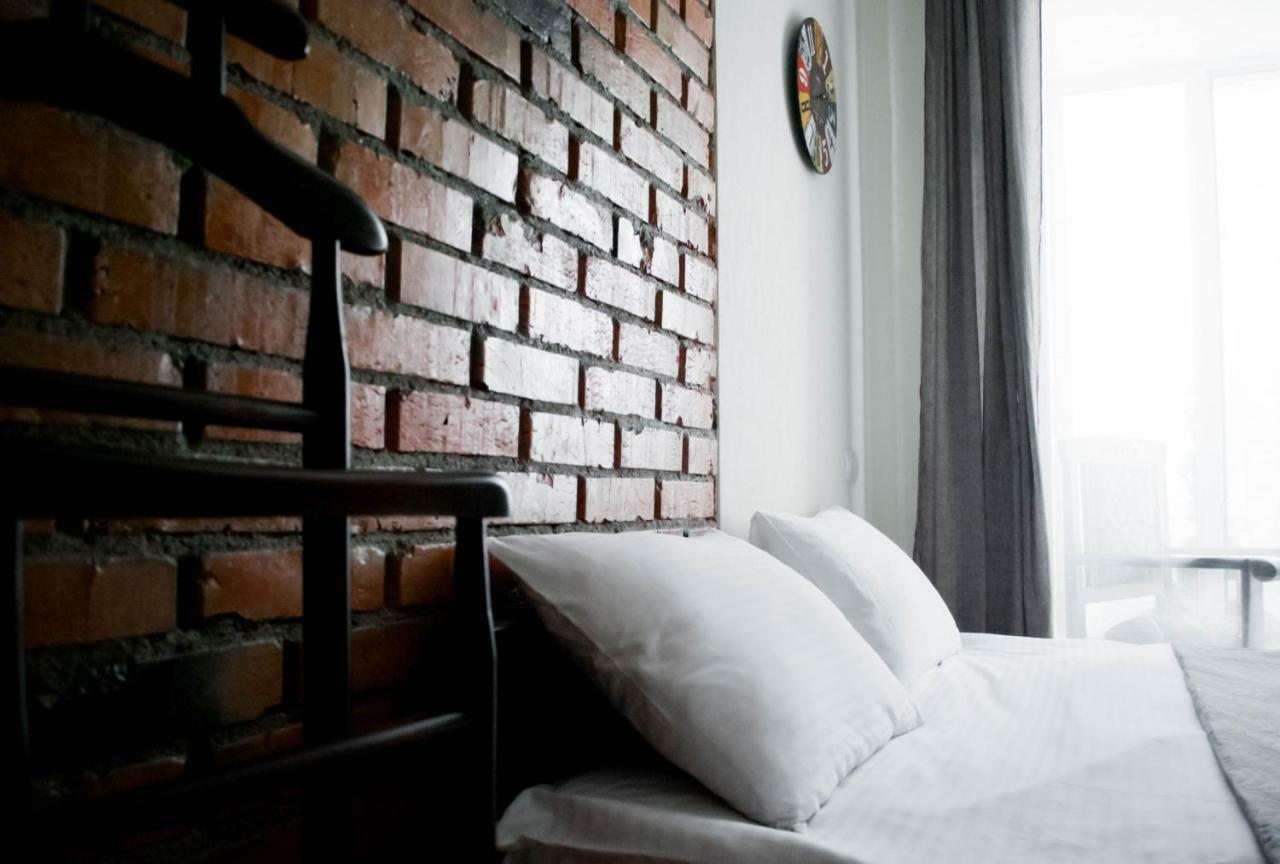Hostel Uyutniy Dvorik Odessa Dış mekan fotoğraf