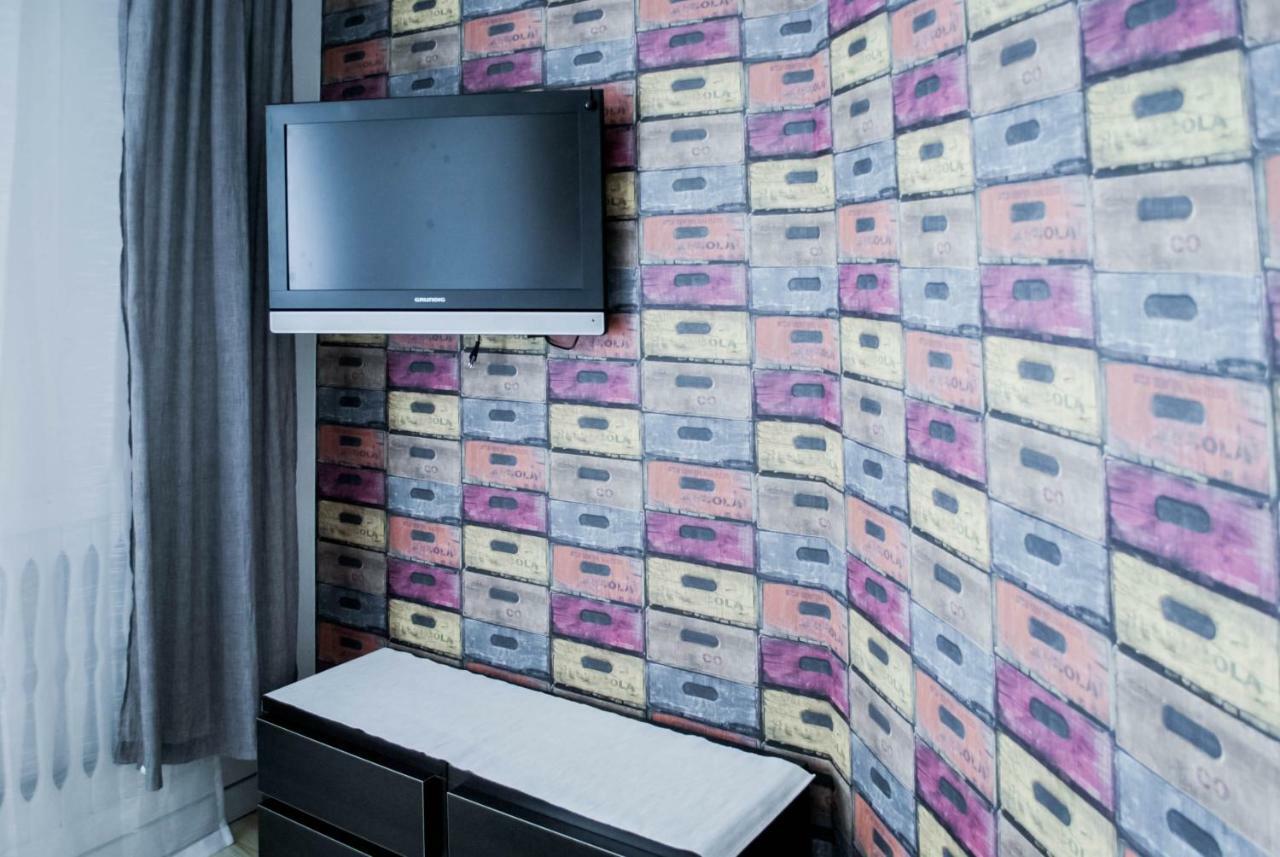 Hostel Uyutniy Dvorik Odessa Dış mekan fotoğraf