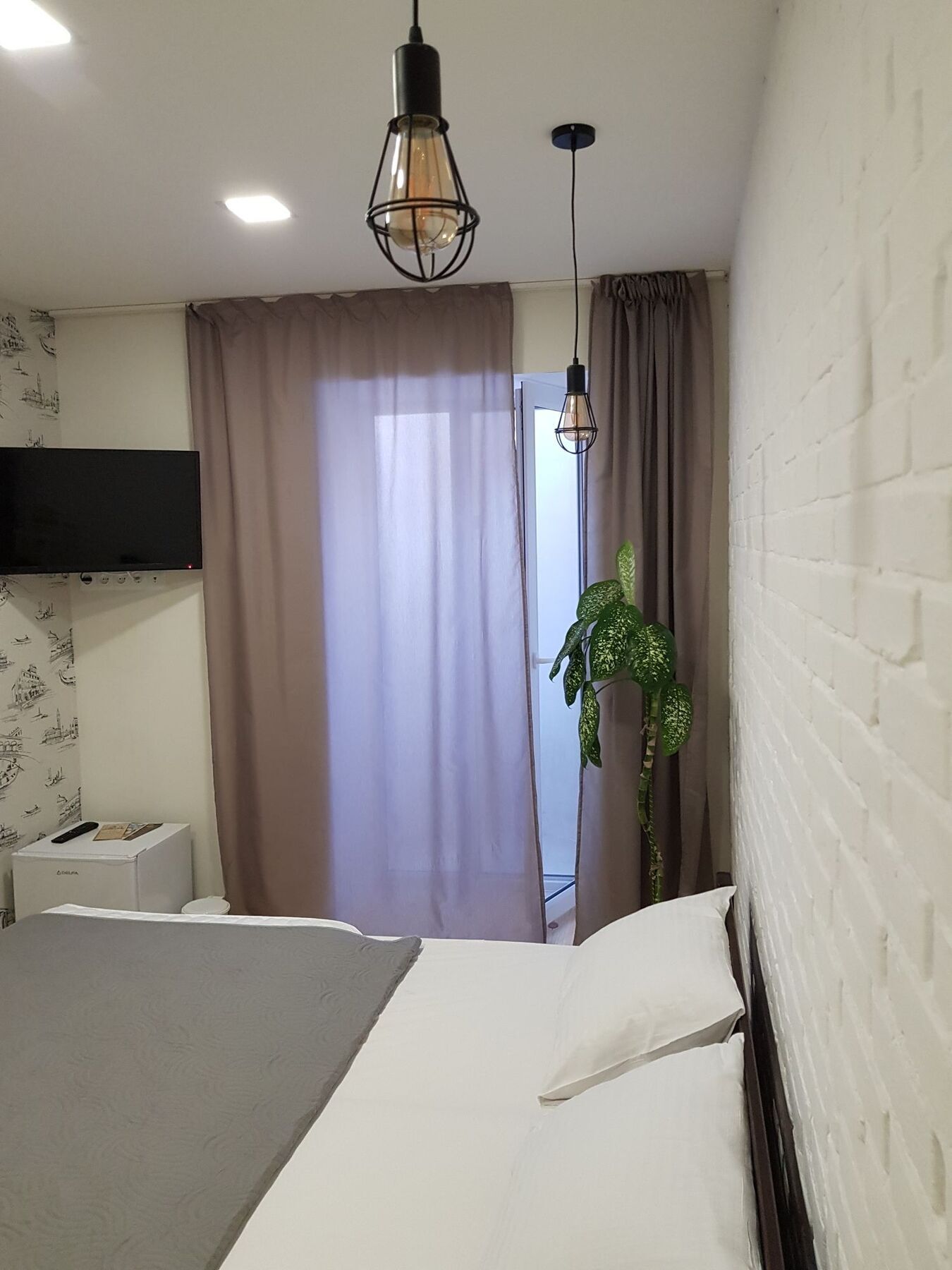 Hostel Uyutniy Dvorik Odessa Dış mekan fotoğraf