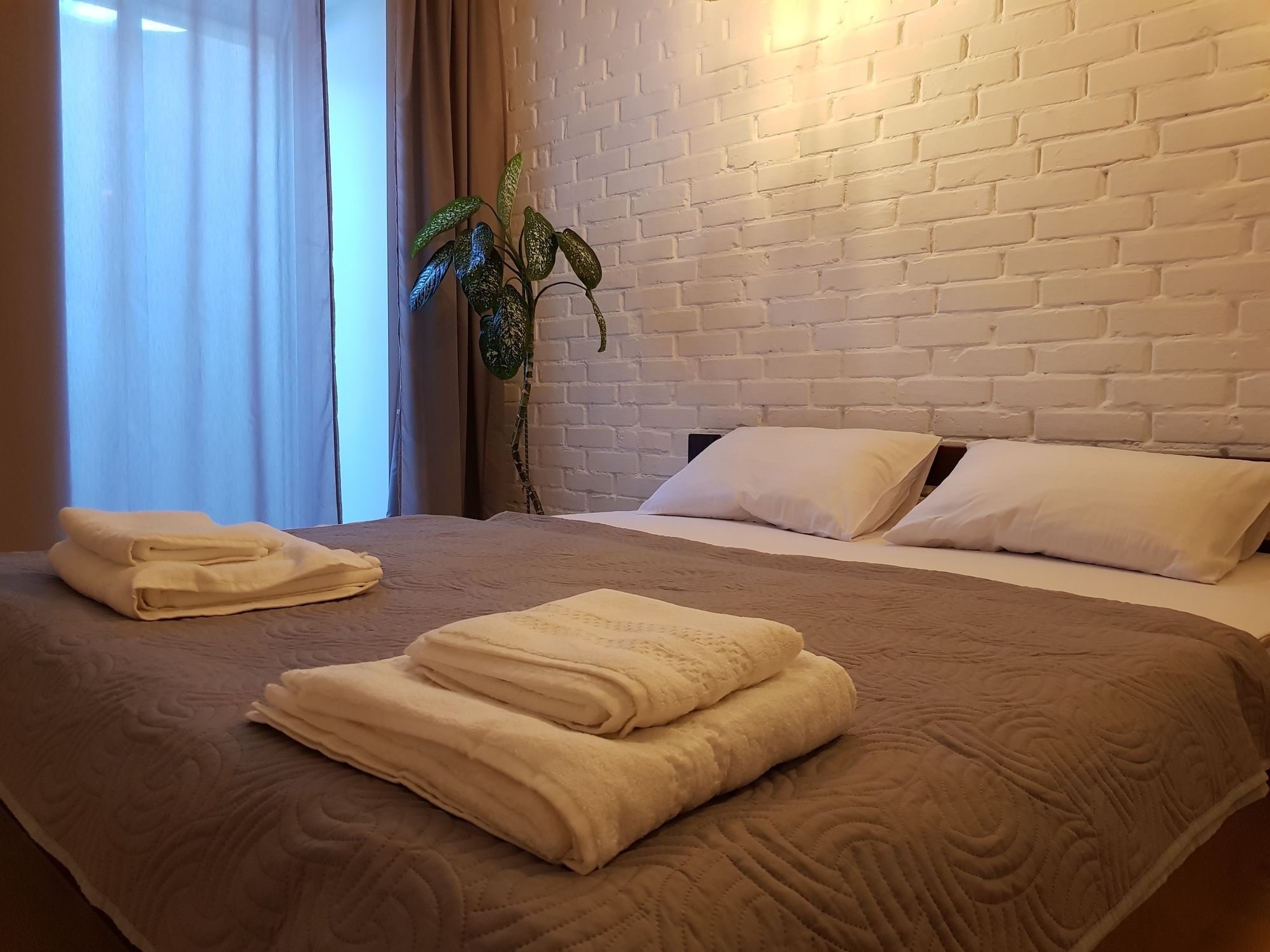 Hostel Uyutniy Dvorik Odessa Dış mekan fotoğraf